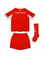 Billige Bayern Munich Hjemmedraktsett Barn 2025-26 Kortermet (+ Korte bukser)